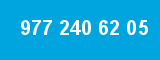 977 240 62 05 977 240 62 05